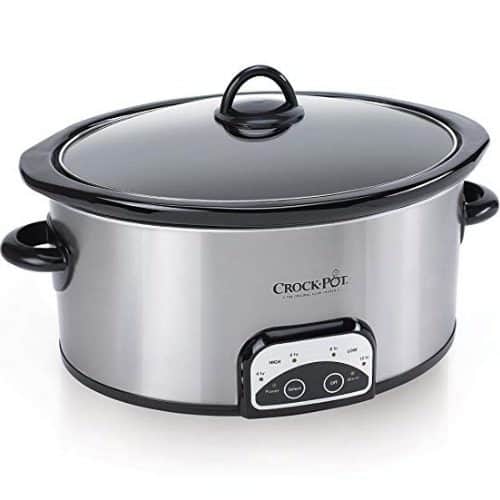 Crock Pot 6 QT