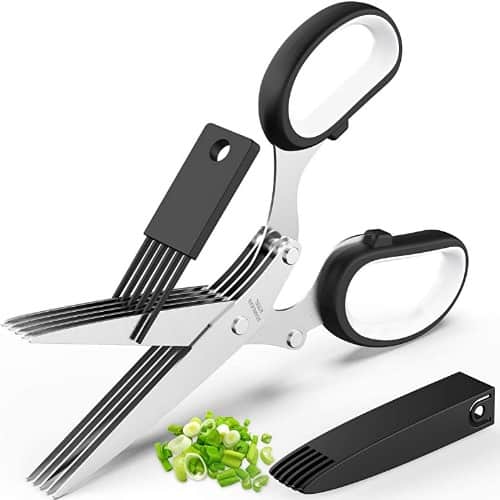Herb Scissors