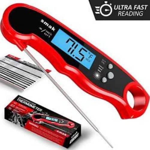 Instant Read Thermometer
