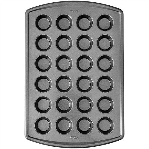 Mini Muffin Pan