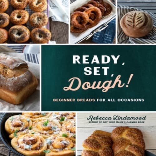 Ready Set Dough Cookbook